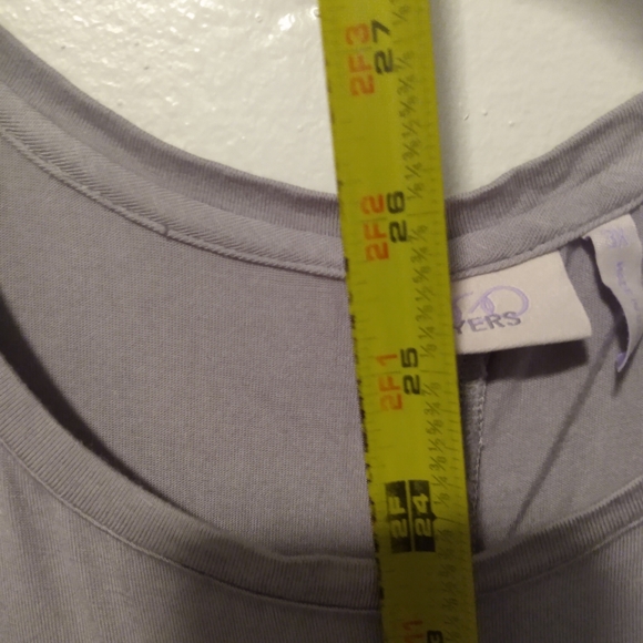 Loco layers casual top/dress sz 3x - Picture 4 of 4